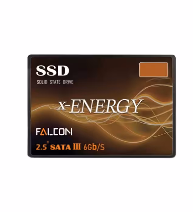 هارد SSD اینترنال ایکس انرژی مدل Falcon ظرفیت 1 ترابایت