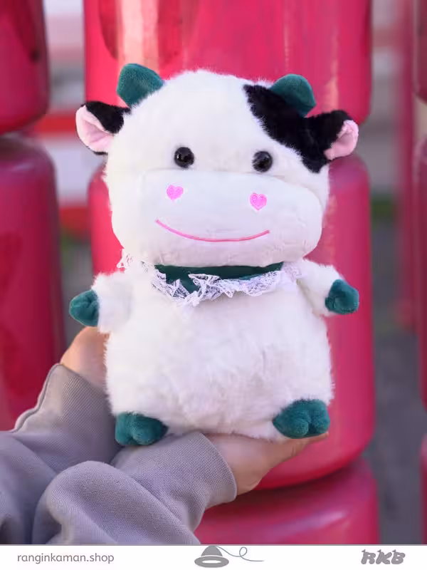 عروسک گاو کوچولو Little cow doll
