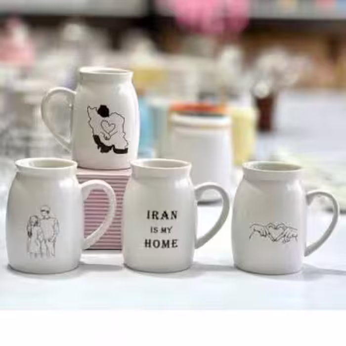 ماگ طرح (بونچایانا )4