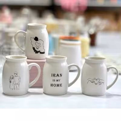 ماگ طرح (بونچایانا )4