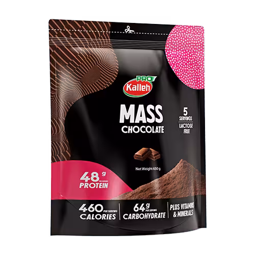 مکمل مس شکلاتی 650 گرم کاله