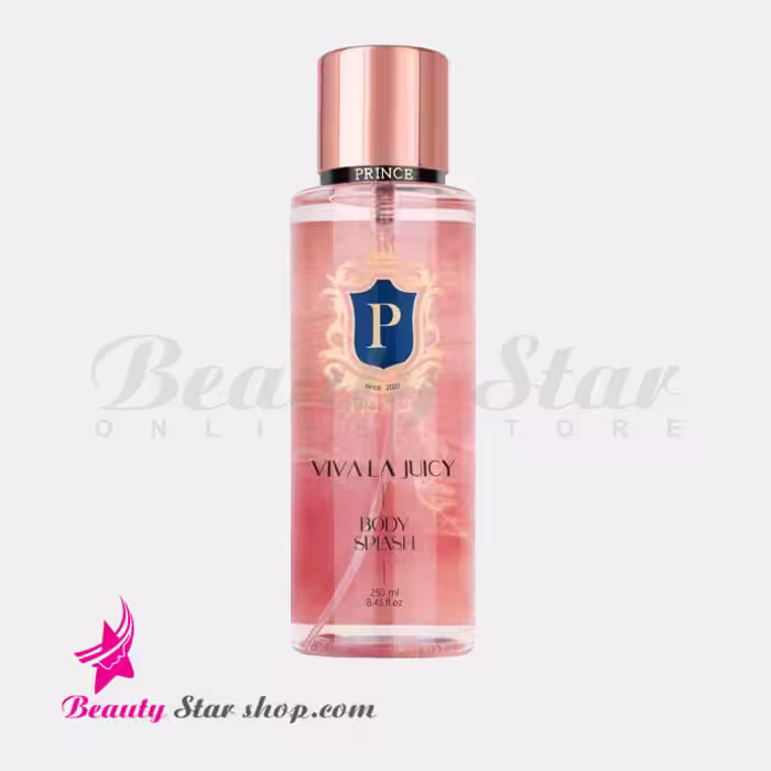 بادی اسپلش پرنس مدل VIVALA JUICY حجم 250 میلی لیتر