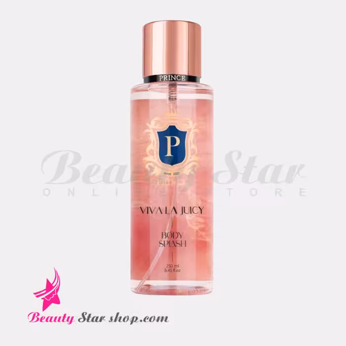 بادی اسپلش پرنس مدل VIVALA JUICY حجم 250 میلی لیتر