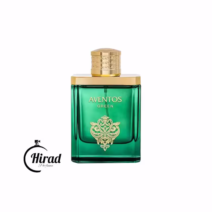 خرید عطر ادکلن اونتوس گرین رایحه کرید گرین آیریش فراگرنس ورد - هیراد پرفیوم