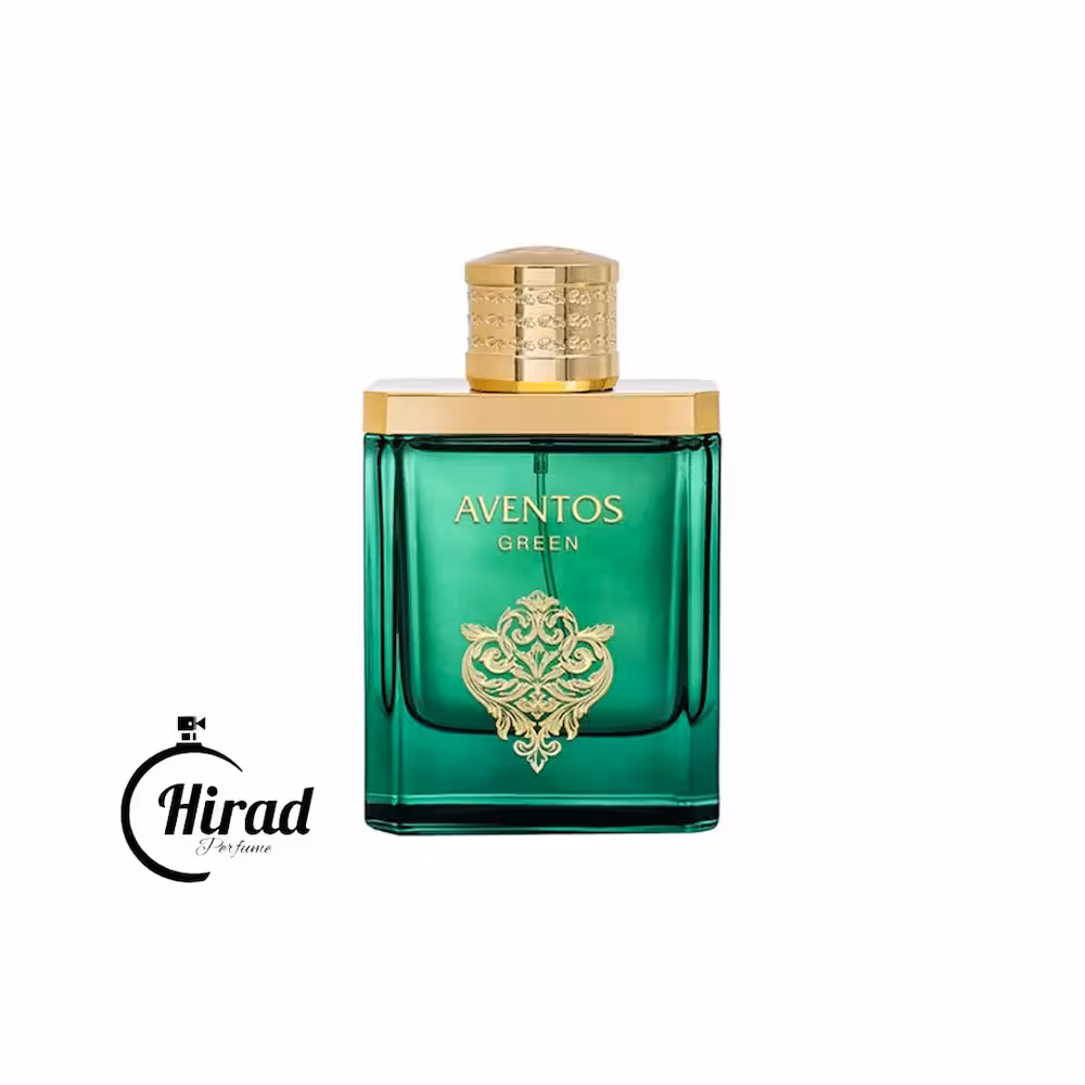 خرید عطر ادکلن اونتوس گرین رایحه کرید گرین آیریش فراگرنس ورد - هیراد پرفیوم