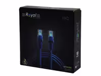 کابل شبکه Royal Cat5 10m