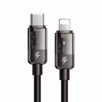 کابل تبدیل USB-C به لایتنینگ مک دودو مدل CA-3161 طول 1.8 متر