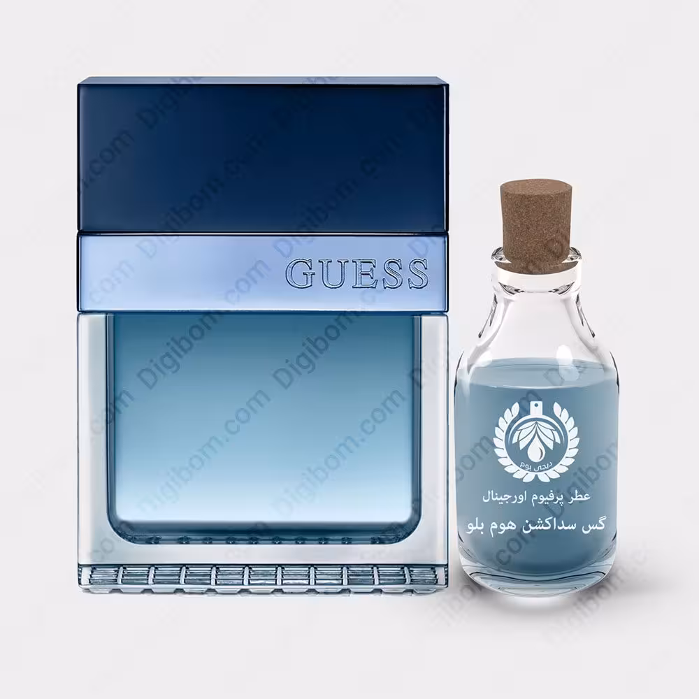 عطر گس سداکتیو هوم بلو – Guess Seductive Homme BlueعطرGuess Seductive Homme Blue