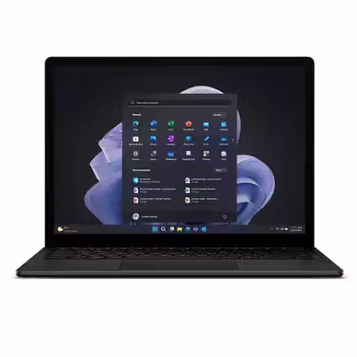 لپ تاپ 13.5 اینچی مایکروسافت مدل Surface Laptop 5-i5 16GB 256GB Iris Xe