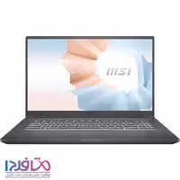 لپ تاپ ام اس آی MODERN 15 A11MU-i3