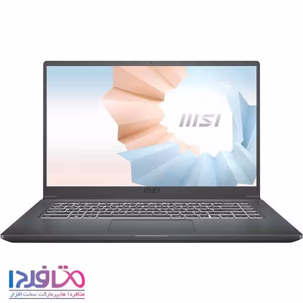 لپ تاپ ام اس آی MODERN 15 A11MU-i3