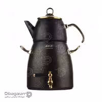 کتری قوری گرانیتی ریور کد 5832