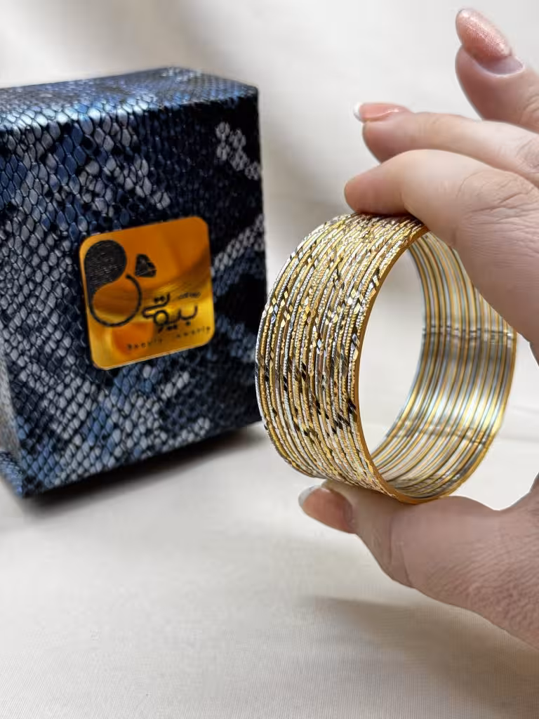 پک 12 تایی النگو بحرینی