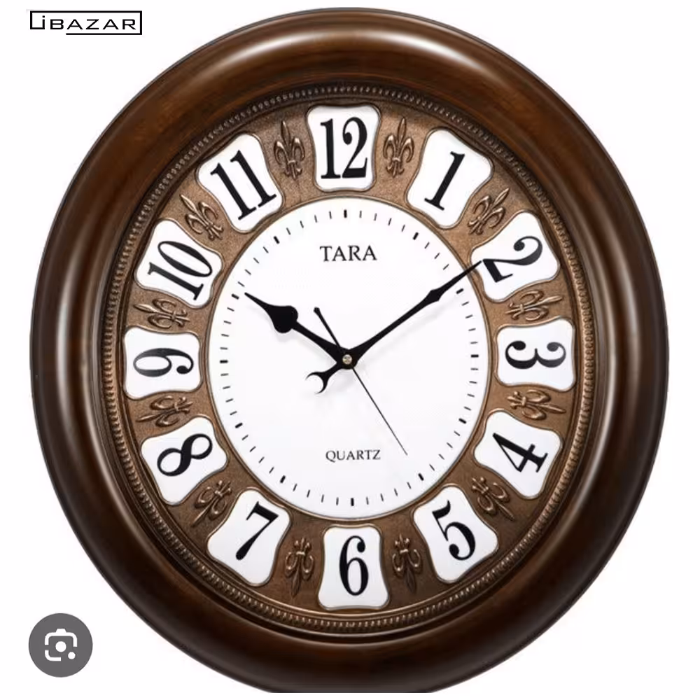 ساعت دیواری تارا مدل 114