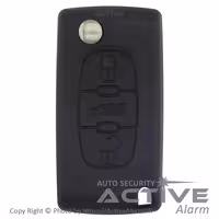 قیمت قاب ریموت فابریک خودرو سیتروئن C5