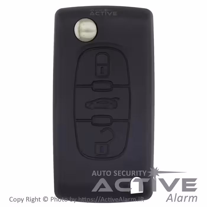 قیمت قاب ریموت فابریک خودرو سیتروئن C5