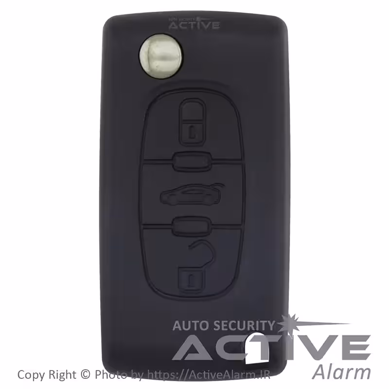 قیمت قاب ریموت فابریک خودرو سیتروئن C5