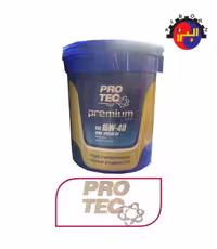 روغن موتور پروتک 20 لیتری PROTEC 15W40