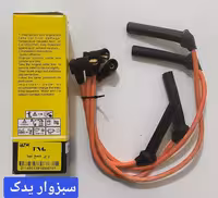 وایر شمع تیبا تقویتی تکنیک گستر