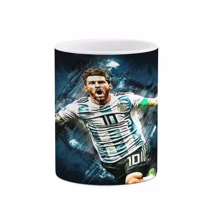 ماگ چیتوکالا طرح Leo Messi لئو مسی مدل mgh42545