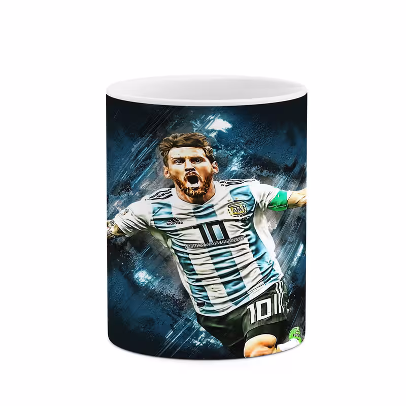 ماگ چیتوکالا طرح Leo Messi لئو مسی مدل mgh42545