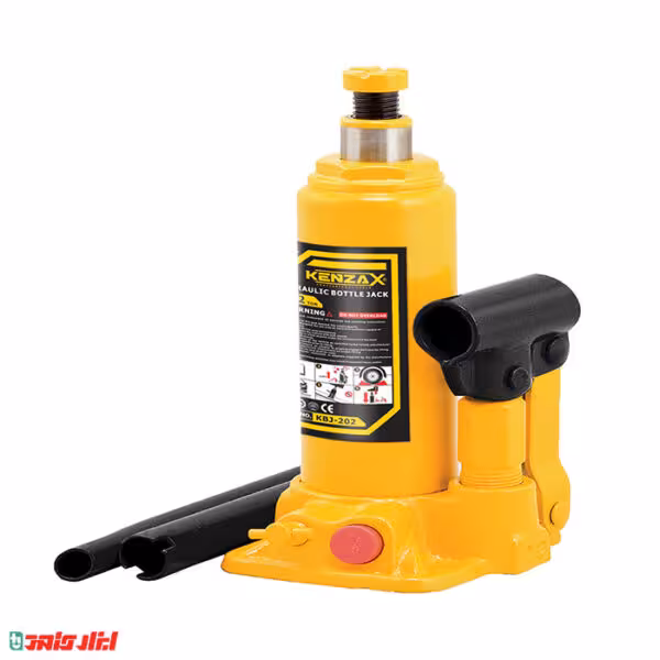 جک روغنی 2 تن کنزاکس مدل KBJ-202