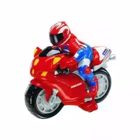 اسباب بازی چیکو  موتور دوکاتی کنترل از راه دور اورجینال چیکو ایتالیا  chicco baby toys ducati motor