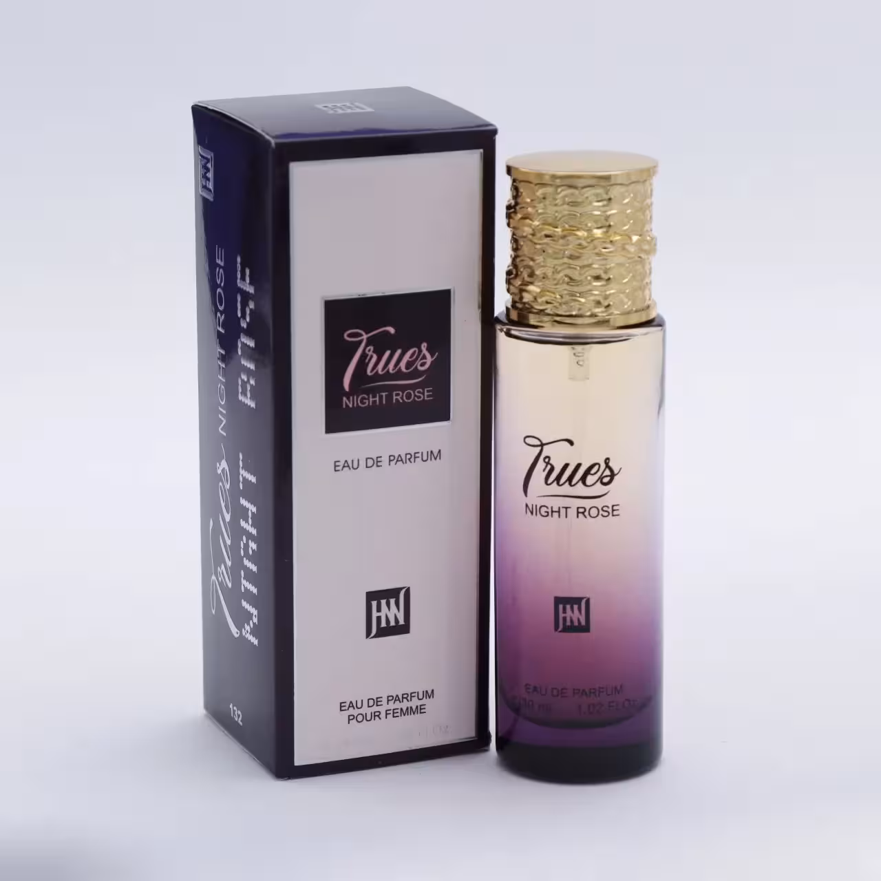 ادکلن جانوین مدل TRUES NIGHT ROSE حجم 30میل91517