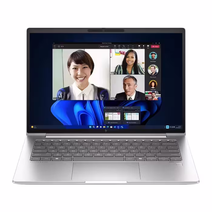 لپ تاپ اچ پی EliteBook 640 G11 Core Ultra 7 155H 16GB 512SSD