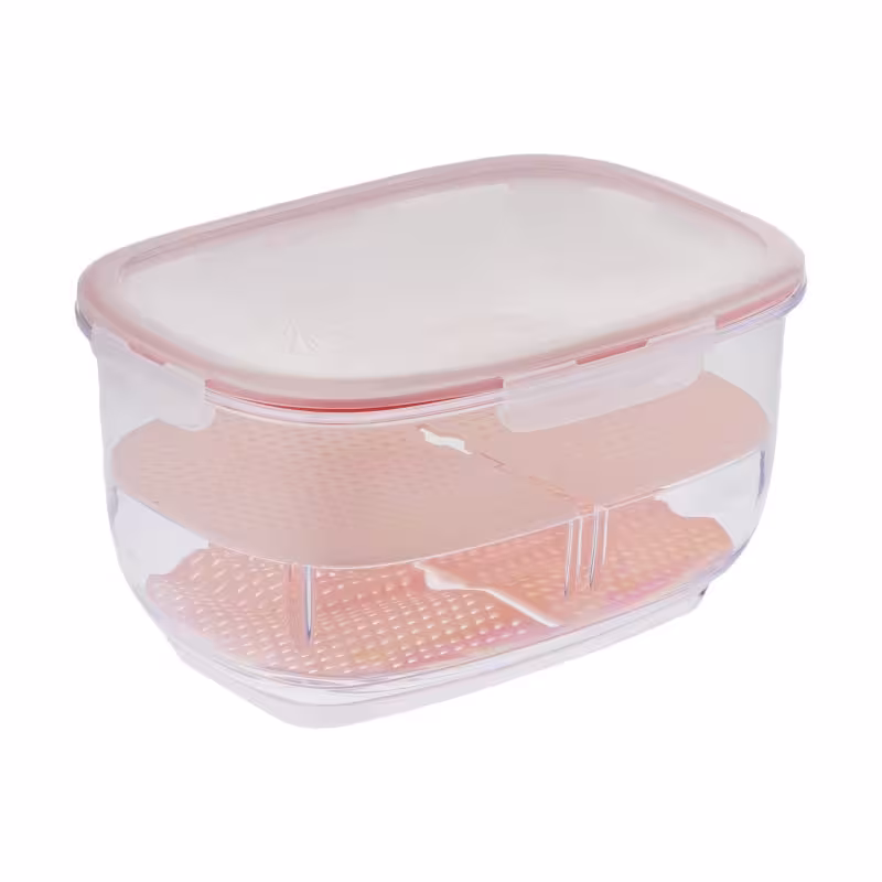 باکس میوه 4/5 لیتر بزرگ لیمون