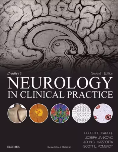 خرید و دانلود نسخه کامل کتاب Bradley’s Neurology in Clinical Practice, 2-Volume Set