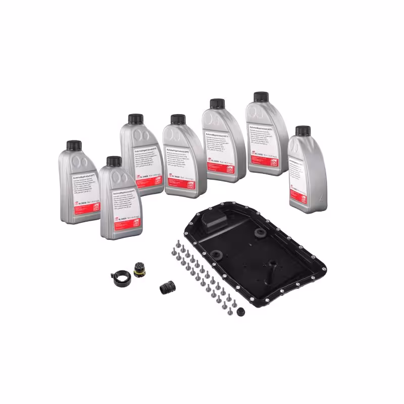 روغن گیربکس بی ام و 630 اتاق E63