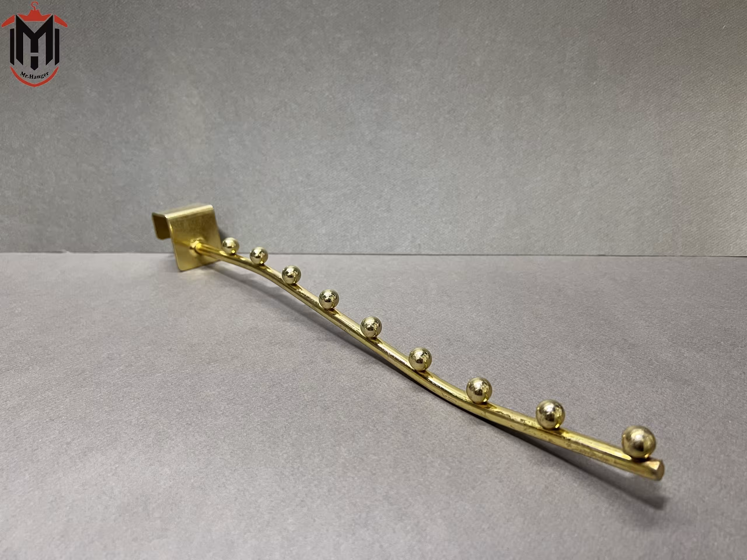 9 تیله آبشاری قوطی خور 2.5 طلایی (شرکتی)