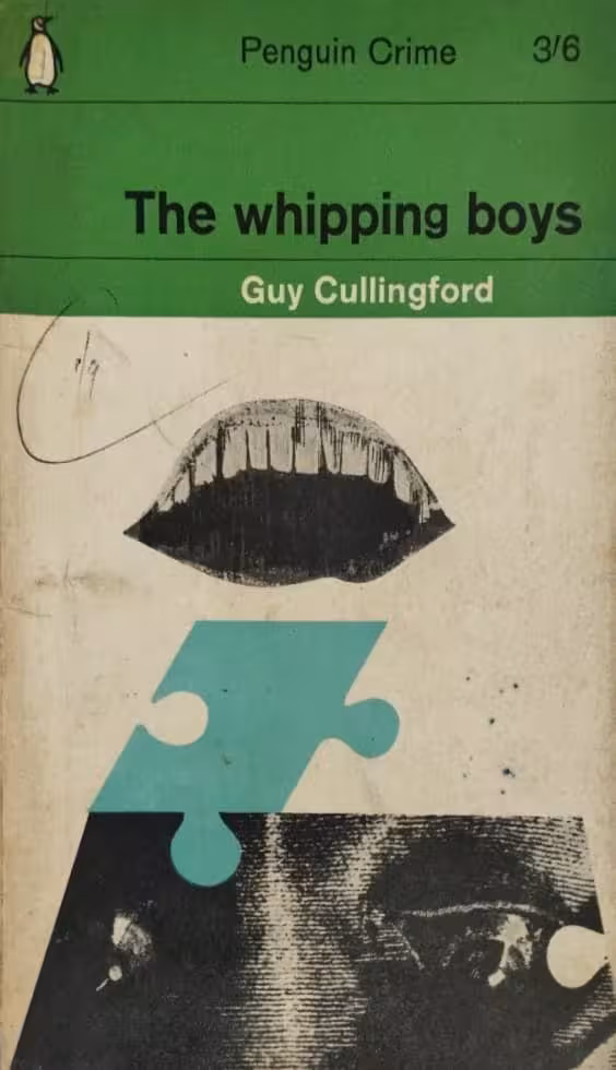 The Whipping Boys | Guy Cullingford
