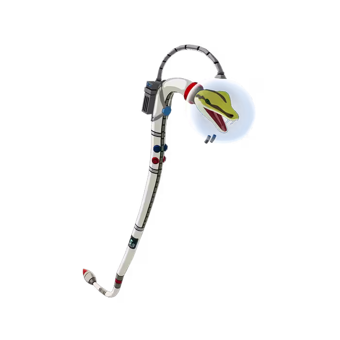 Space Snake