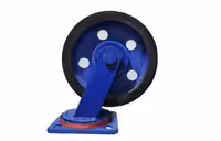 چرخ 250 پاترولی لاستیک دار گردان