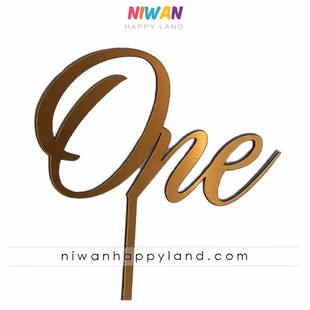 تاپر one طلایی