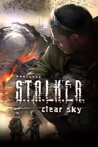 خرید بازی S.T.A.L.K.E.R.: Clear Sky