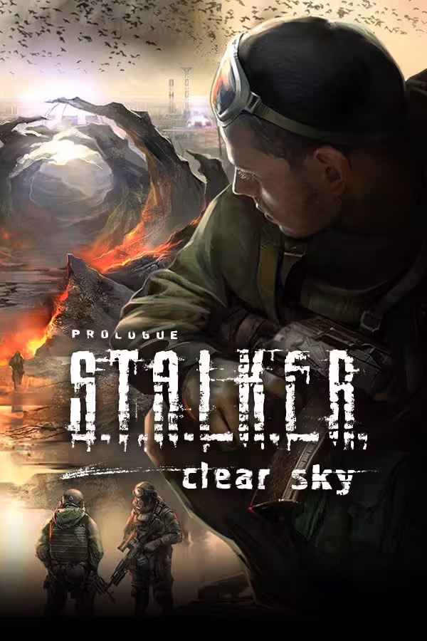 خرید بازی S.T.A.L.K.E.R.: Clear Sky