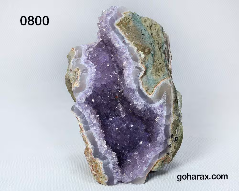 سنگ زینتی آمیتیست