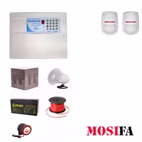 پکیج دزدگیر اماکن فایواستار FI_PY2