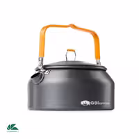 کتری چای جی اس آی مدل Halulite گنجایش 1 لیتر