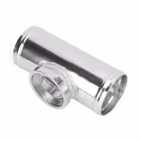 خرید فلنج آداپتور آلومینیومی HKS BOV مناسب خودروهای تقویت‌شده و اسپرت | اتوموبی