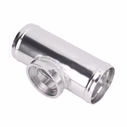 خرید فلنج آداپتور آلومینیومی HKS BOV مناسب خودروهای تقویت‌شده و اسپرت | اتوموبی