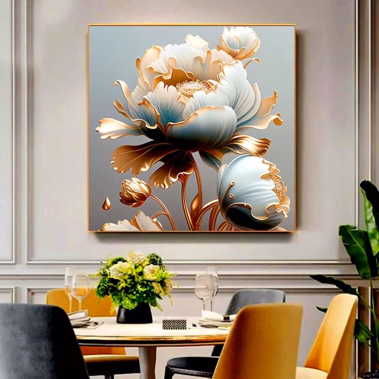 تابلو دکوراتیو کد939