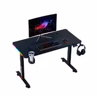 میز گیمینگ موتور دار ردراگون GD 3330 L RGB طول 160 سانتی متر