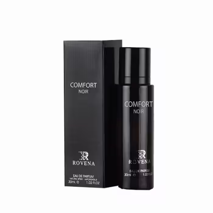 عطر 30 میل روونا مدل کامفورت نویر رایحه تام فورد نویر
