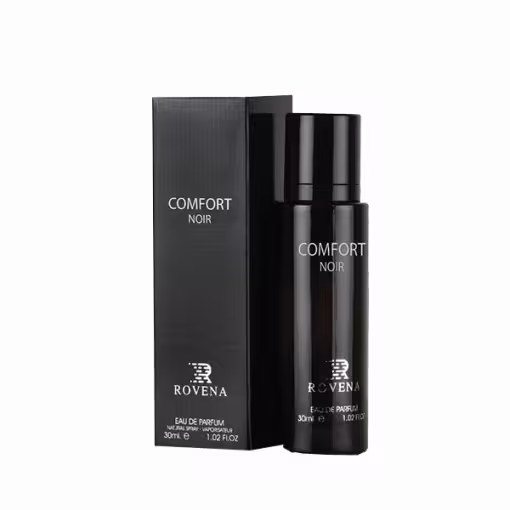 عطر 30 میل روونا مدل کامفورت نویر رایحه تام فورد نویر