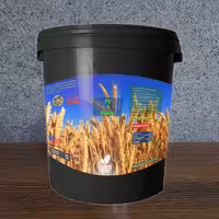 کود گندم و جو شوک آمریکایی اصل مایع 20 لیتری