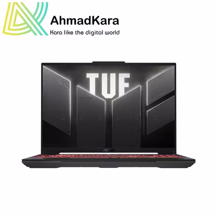 لپ تاپ ایسوس TUF GAMING A15 FA507UV
